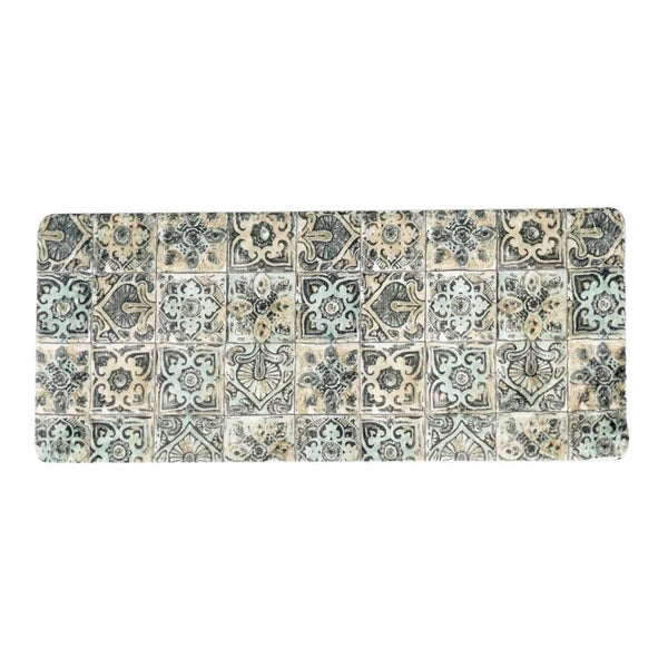 Abstract Multi Design Non Slip Water Absorbent Bath Mat 50*160 cm (Ctn Box 30 units)