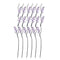 Realistic Touch Dried Leaf Artificial Flower Stems Garland Set of 5 For Vase Centrepiece Wedding Party 1.55 Meter (Ctn Box 120 units)
