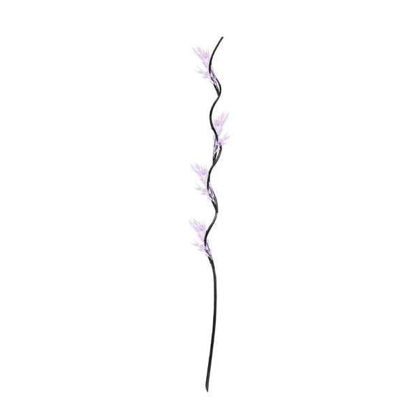 Realistic Touch Dried Flowers Artificial Flower Stems Garland Set of 5 For Vase Centrepiece Wedding Party 1.55 Meter (Ctn Box 120 units)