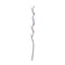 Realistic Touch Dried Flowers Artificial Flower Stems Garland Set of 5 For Vase Centrepiece Wedding Party 1.55 Meter (Ctn Box 120 units)