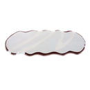 Zebra Pattern Non Slip Waterproof Floor Mat 60*180 cm
