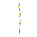 Realistic Touch Dried Flower Sticks Artificial Flower Stems Garland Set of 5 For Vase Centrepiece Wedding Party 1.55 Meter (Ctn Box 120 units)