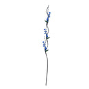 Realistic Touch Cherry Blossom Artificial Flower Stems Garland Set of 5 For Vase Centrepiece Wedding Party 1.55 Meter (Ctn Box 120 units)