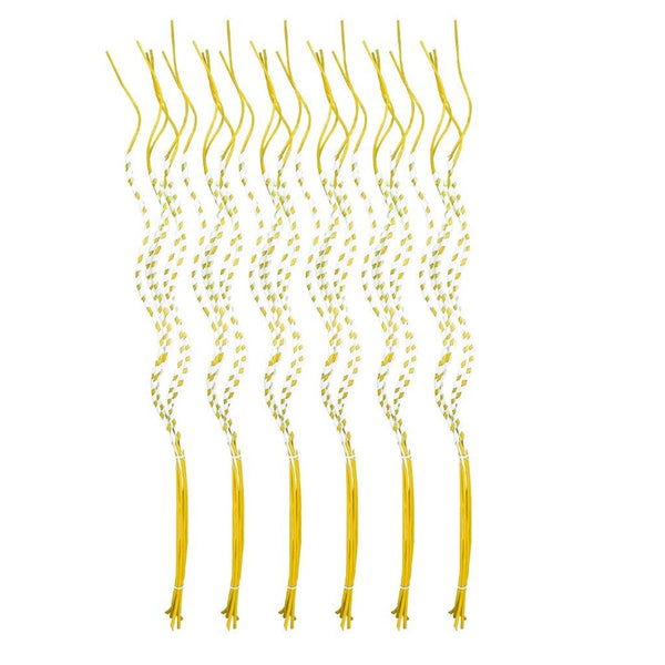 Realistic Touch Artificial Flower Stems Garland Set of 5 For Vase Centrepiece Wedding Party 1.55 Meter (Ctn Box 200 units)