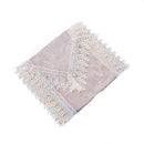 Deco Floral Lace Table Runner Kitchen and Dining Light Beige 200*40 cm