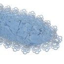Deco Floral Lace Table Runner Kitchen and Dining Multi-color 200*40 cm