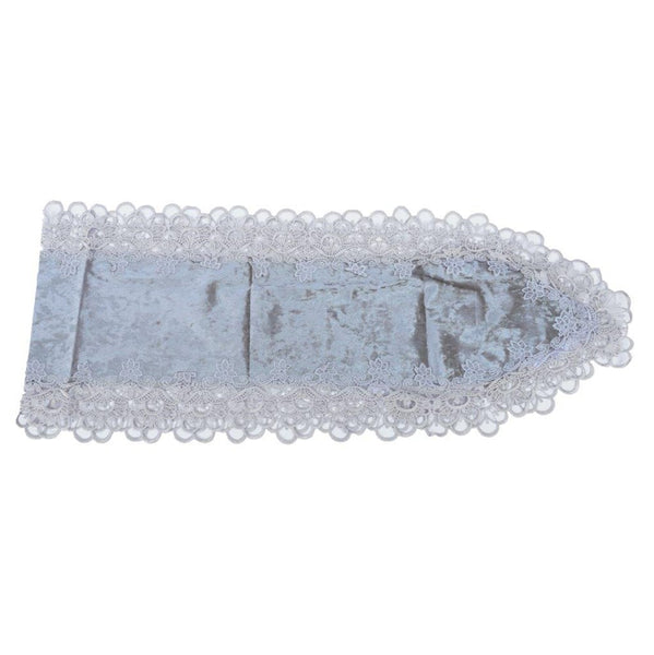 Deco Floral Lace Table Runner Kitchen and Dining Multi-color 200*40 cm