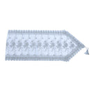 Deco Floral Lace Table Runner Kitchen and Dining Multi-color 200*40 cm