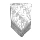 Deco Floral Lace Table Runner Kitchen and Dining Multi-color 200*40 cm