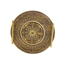 Ramadan Deco Food Tray Rectangle Eid Serving Tray Set of 2 Pcs 31*39/24*33 cm