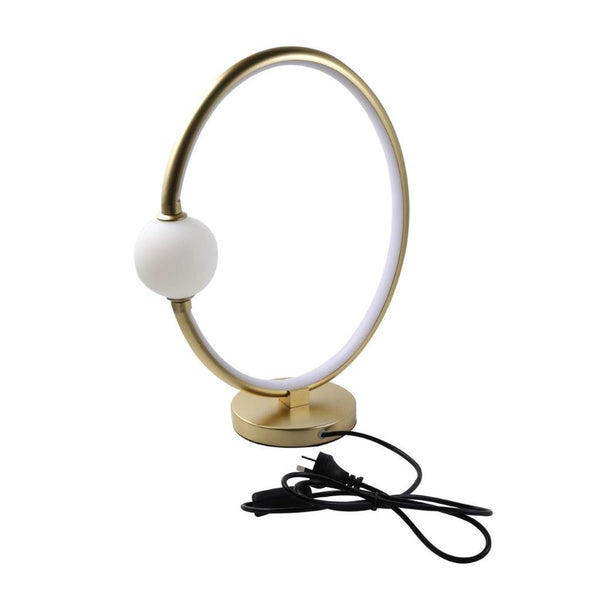 Home Decor Bedside LED Reading Desktop Table Lamp H - 29 cm