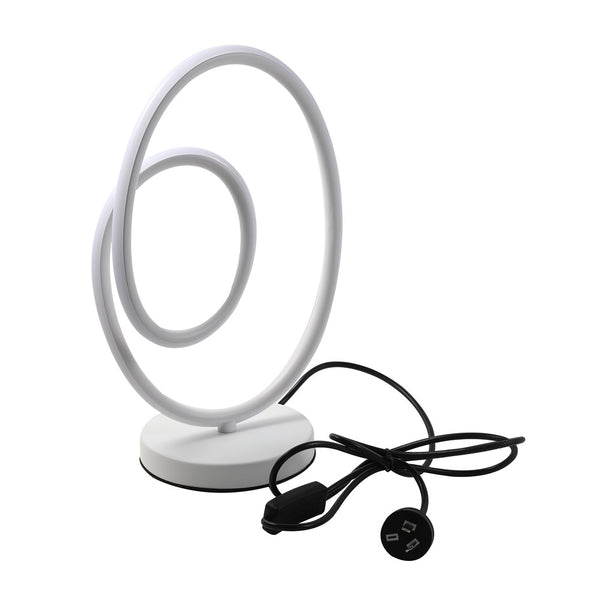 Home Decor Bedside LED Reading Desktop Table Lamp