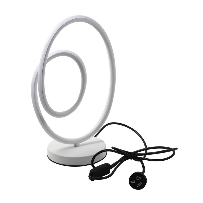 Home Decor Bedside LED Reading Desktop Table Lamp
