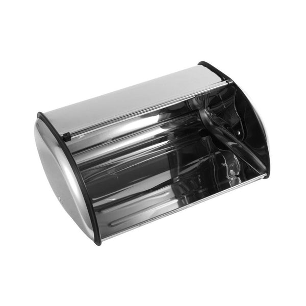 Stainless Steel Bread Bin Set/2 21834SET 4 Pcs/Ctn
