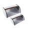 Bread Bin Box Cake Storage Organizer Set of 2 33*15/43*17.5 cm 23202SET 8 Pcs/Ctn