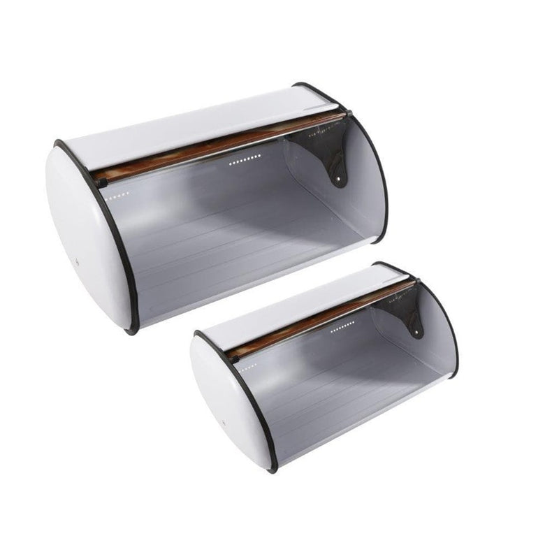 Bread Bin Box Cake Storage Organizer Set of 2 33*15/43*17.5 cm 23202SET 8 Pcs/Ctn