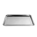 Stainless Steel Baking Tray Rectangular Shallow 35*26 cm 2 cm Depth (Ctn Box 120 units)
