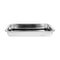 Stainless Steel Baking Tray Rectangular Shallow 35*26 cm 4.5 cm Depth (Ctn Box 100 units)