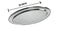 Stainless Steel Oval Serving Plate 20 inch (Ctn Box 60 units)