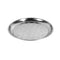 Stainless Steel Round Deep Silver Serving Tray 40 cm (Ctn Box 60 units)