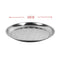 Stainless Steel Round Deep Silver Serving Tray 50 cm (Ctn Box 50 units)