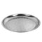Stainless Steel Round Deep Silver Serving Tray 70 cm (Ctn Box 20 units)