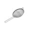 Stainless Steel Fine Strainer 23 cm Length 10 cm Diameter