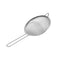 Stainless Steel Fine Strainer 29.5 cm Length 14 cm Diameter