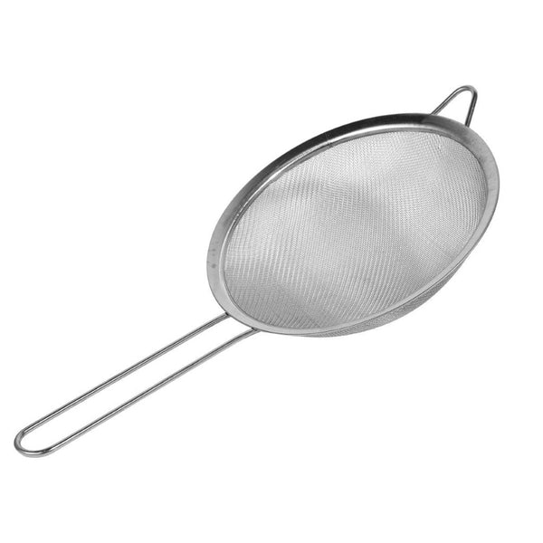 Stainless Steel Fine Strainer 46 cm Length 26 cm Diameter