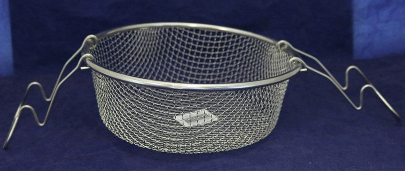 Mesh Chips Frying Basket Filter Colander 31.5 cm