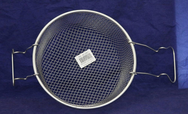 Mesh Chips Frying Basket Filter Colander 31.5 cm