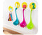 Plastic Cooking Utensil Soup Ladle 25 cm