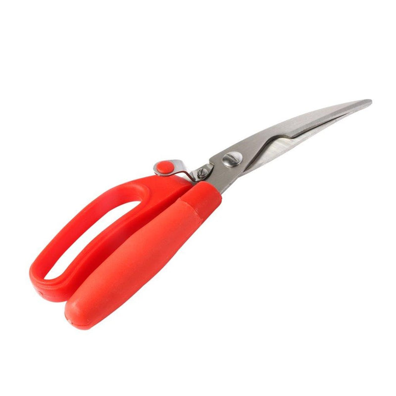 Chicken Fish Vegetables Scissor