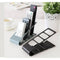 Metal Remote Control Organiser Stand Shelf Rack L : 20 cm