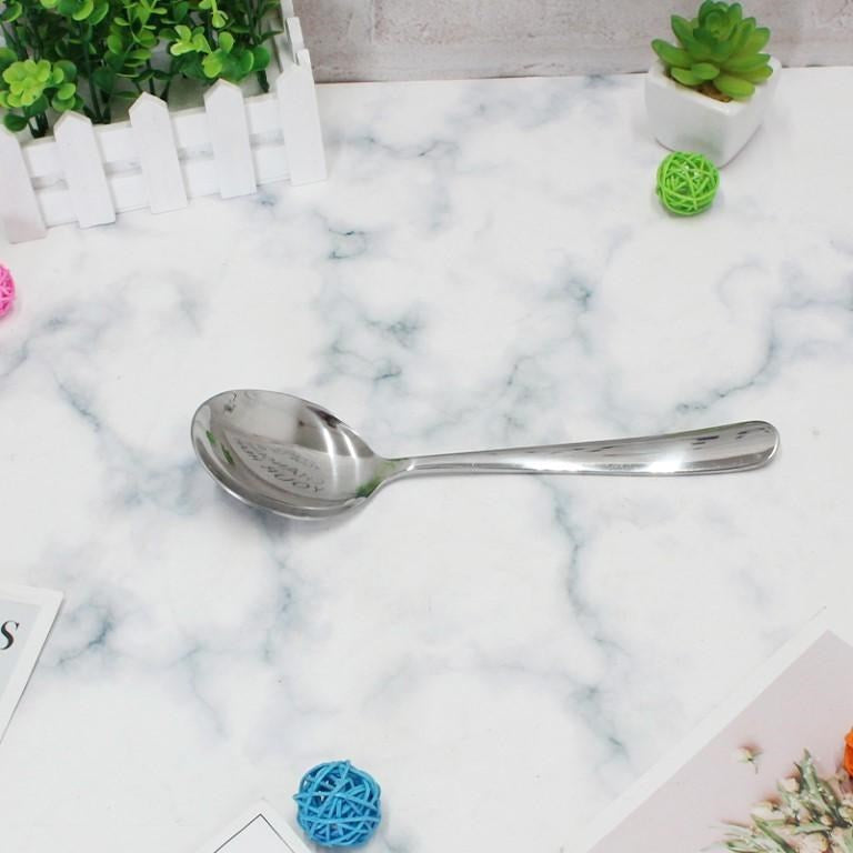 Stainless Steel Rice Spoon 24 cm