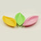 Melamine Saucer Dipper Oval Bowl 6.5*14*3 cm