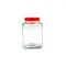Glass Storage Jar Cookies and Candies 19*5 cm