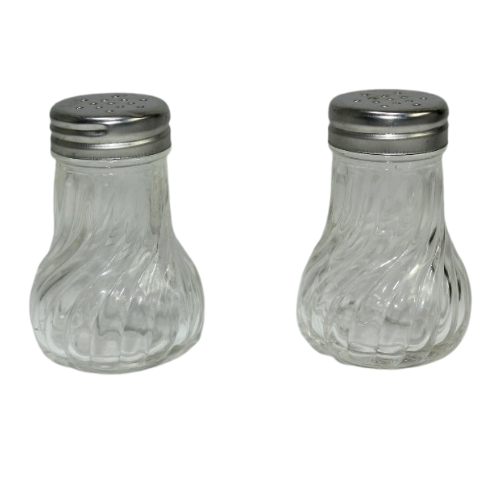 Salt & Pepper Set of 2