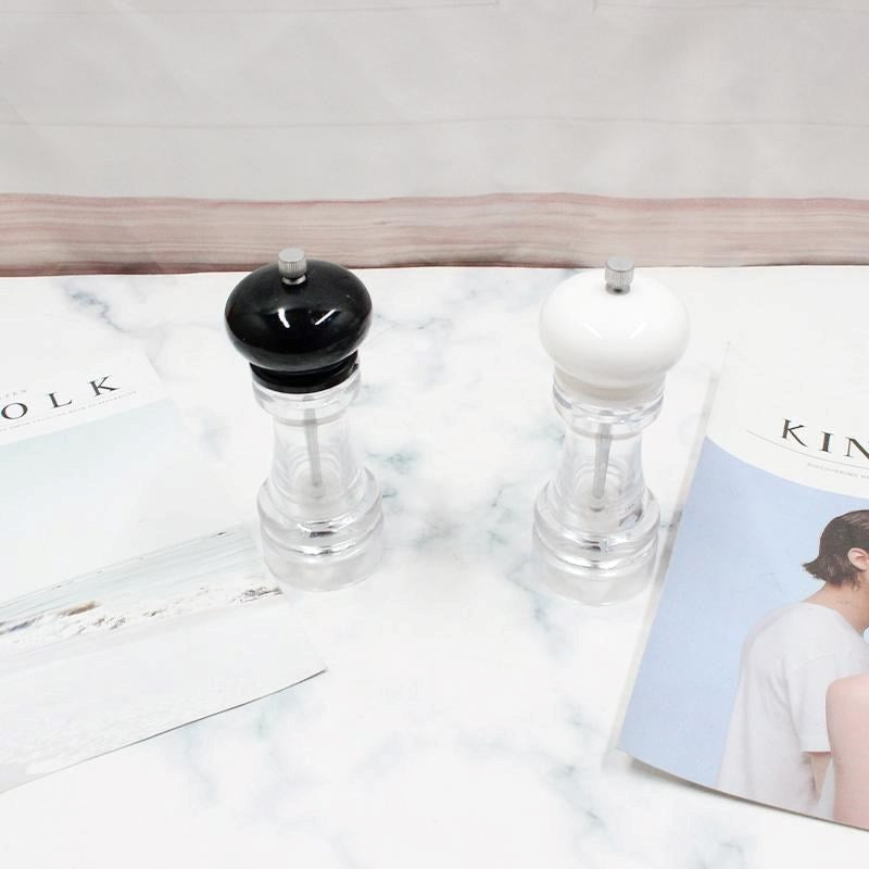 Salt Or Pepper Grinder Each