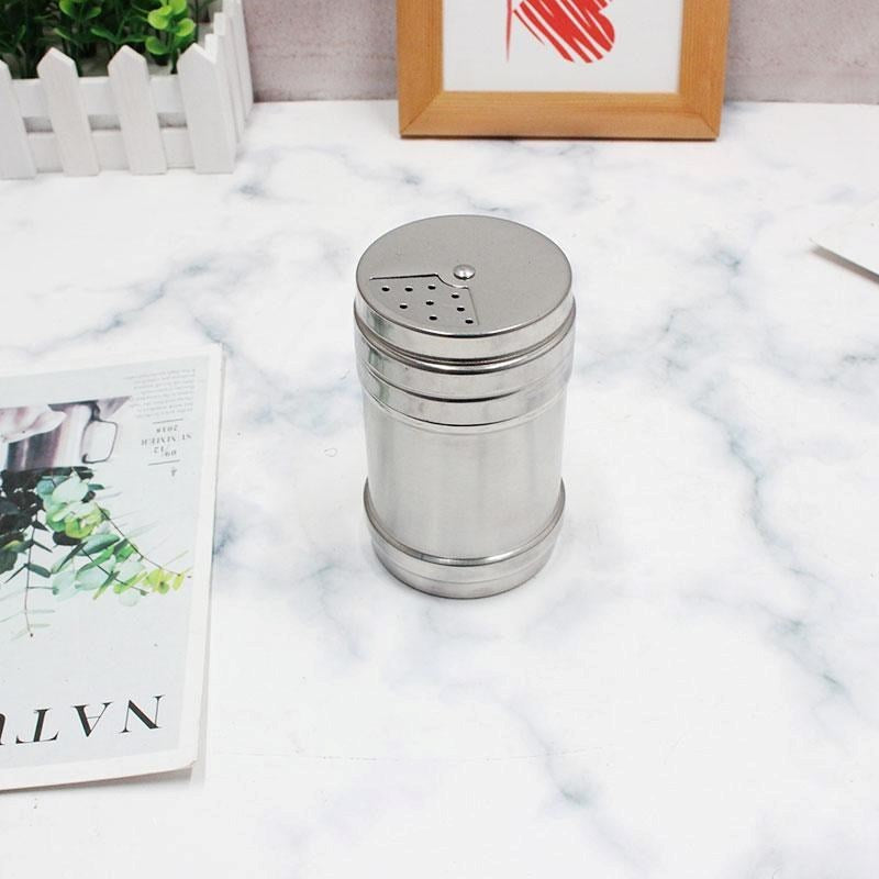 Salt & Pepper Shaker H - 11cm D - 6 cm