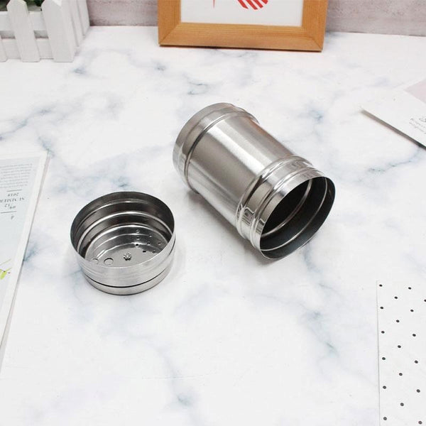 Salt & Pepper Shaker H - 11cm D - 6 cm