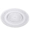 Dinnerware Glass Plate 7 inch 18 cm