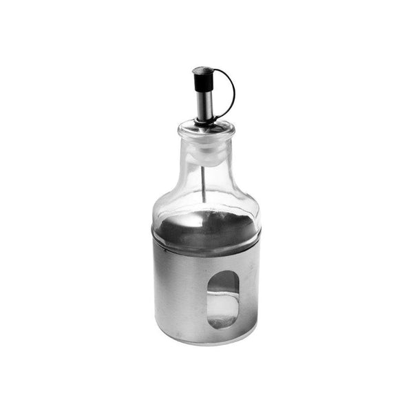 Stainless Steel Olive Oil and Vinegar Dispenser 250 ml