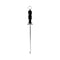 Stainless Steel Knife Sharpener Knife Sharpening Steel Tool 36 cm