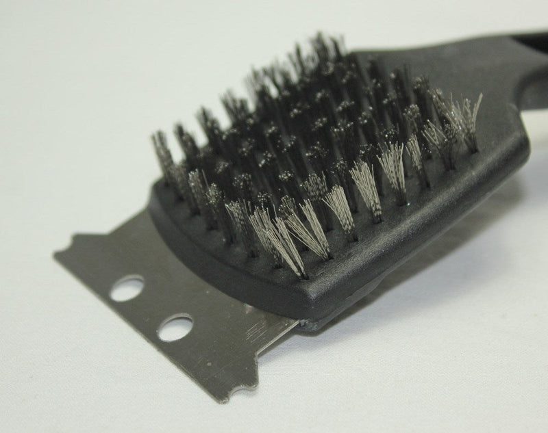 Stainless Steel BBQ Brush BBQ Tool 45 cm