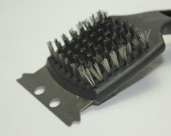 Stainless Steel BBQ Brush BBQ Tool 45 cm