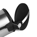 Stainless Steel Rubbish Bin 12 litre (Ctn Box 8 units)