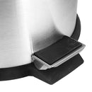 Stainless Steel Rubbish Bin 12 litre (Ctn Box 8 units)