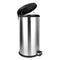 Stainless Steel Pedal Rubbish Bin 30 L (Ctn Box 4 units)