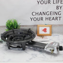 Iron LPG Outdoor Stove